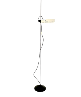 Floor lamp designed by Raoul Barbieri and Giorgio Marinelli for Tronconi, 1970s                   
                            