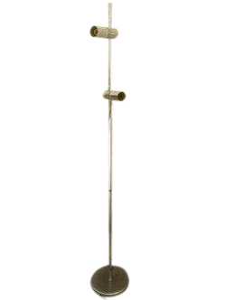 Vintage French floor lamp with spotlights, 1970s