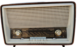 Blaupunkt Sultan 20200 vintage radio
                            