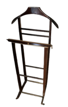 Fratelli Reguitti valet stand from the 1950s