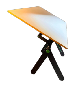 Heron Parigi drafting table, A90 model                           
                            