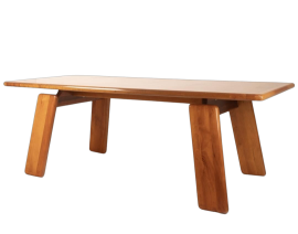 Sapporo design table by Mario Marenco for MobilGirgi Cantù