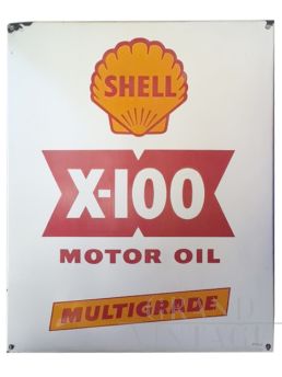 SHELL SIGN, 1950