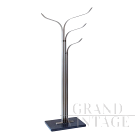 Acerbis sculptural coat stand, Italian Mid-Century modern design