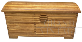 Pierre Chapo's R25 trunk with internal compartments