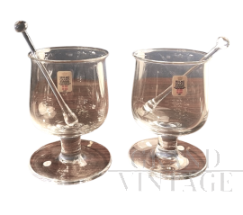 Danish Holmegaard glass