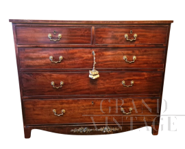 Antique Georgian dresser from the 19th century