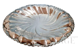 Italian silver centerpiece from the early 20th century