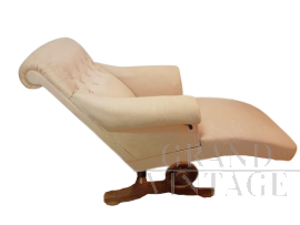 Chaise longue Le Surrepos du Docteur Pascaud, 1920s