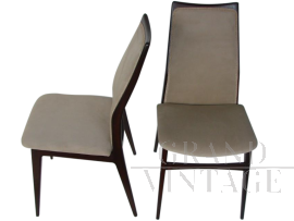 A pair Benze Sitzmobel chairs,1960s