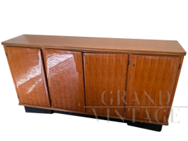Anonima Castelli low file cabinet sideboard, 1960s