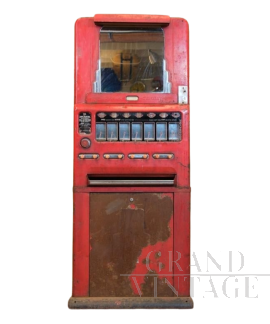 American Century candy vending machine