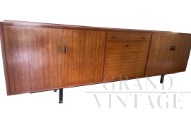 Large 1960s mahogany sideboard