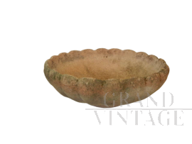 Graniglia flower pots, 70s