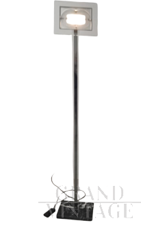 Crystal floor lamp design RL 101/5 by Relux, 1980s  
                            