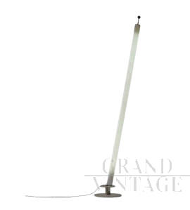 Tube floor lamp by Christian Deuber