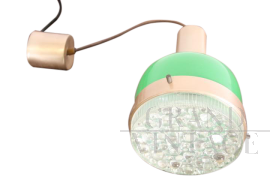 Vintage mid century pendant lamp