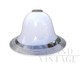 La Murrina vintage Murano glass bell suspension lamp