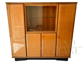 Anonima Castelli office archive bookcase, 1960s