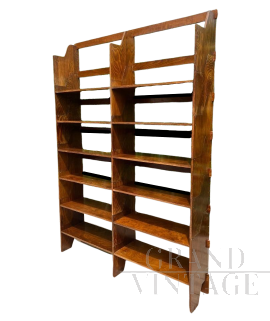 F54 bookcase by Renato Forti for MC Selvini, Italy 1950s