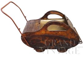 Giordani pram stroller from the early 1900s
