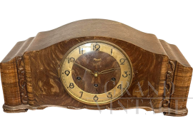 Kienzle Art Deco mantel clock, 1930s