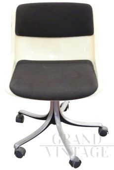 Tecno office chairs from the 70s