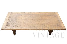Shoemaker's table, mid 19th century