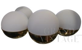 SPHERICAL APPLIQUES WALL LAMPS