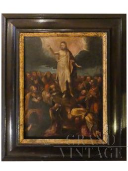 PAINTING ON COPPER, 1600s