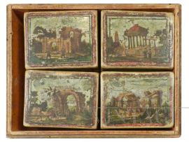 GAME BOX, 1700s