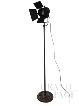 1950s photographer lamp