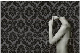 Creative Space design wallpaper