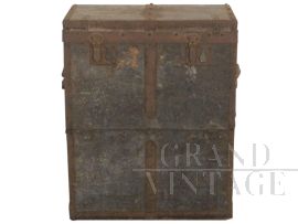 Italian military chest from WWI