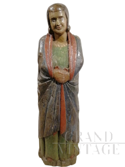 Saint John - Sculpture from the 14th century
