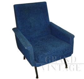 Armchair from the 1950s - 1960s Italian modern design