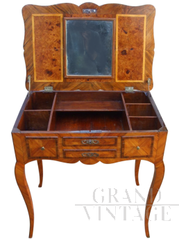 Louis XV period dressing table / desk