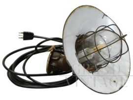 OUTDOOR LAMP, 50s