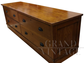 Industrial drawer unit for office