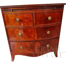 Small chest of drawers from Regency period, early 19th century