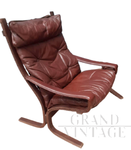 Siesta armchair by Ingmar Relling for Westnofa