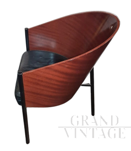 Costes side armchair by Philippe Starck for Driade, 1984