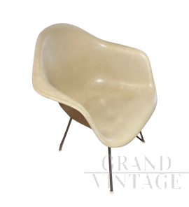 Dax Lounge Chair by Charles Eames for Herman Miller, 1975