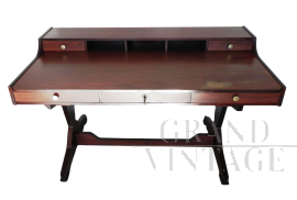Frattini 530 style desk, Italy 1960s