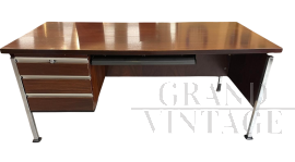 Mim Roma design desk with drawers