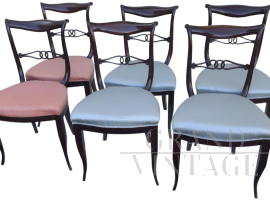 Classic 60s vintage chairs