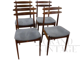 Set of 4 Dassi chairs