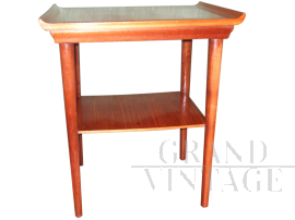 Vintage coffee table or TV cabinet from the 50s