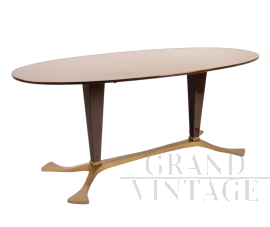 Table design by Fulvio Brembilla for RB Design, Italian mid-century 1950s