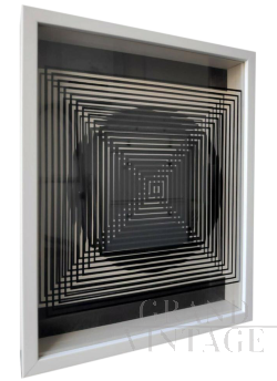 Cinétique 1 by Victor Vasarely, 1973 - 1st Edition